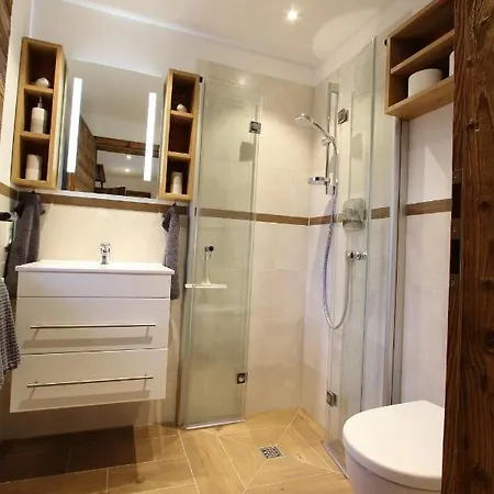 Apartment Haus Hoerth *