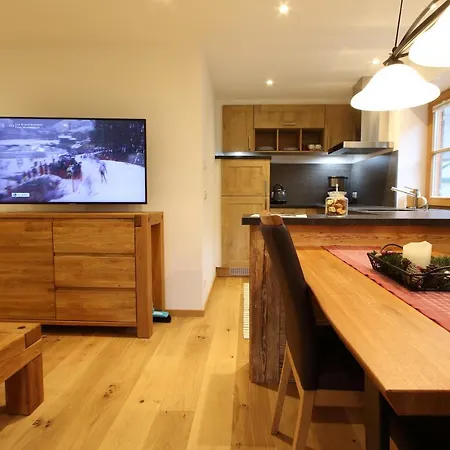 Apartment Haus Hoerth *
