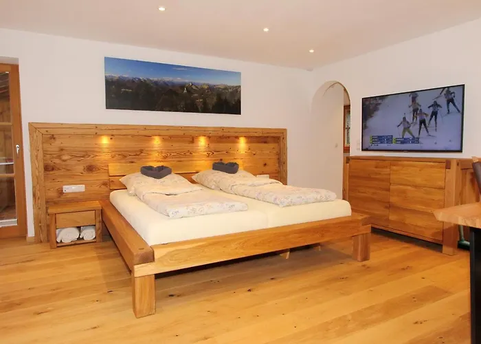 Haus Hörth Apartment Kreuth
