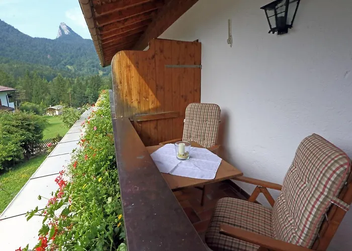 Haus Hörth * Kreuth