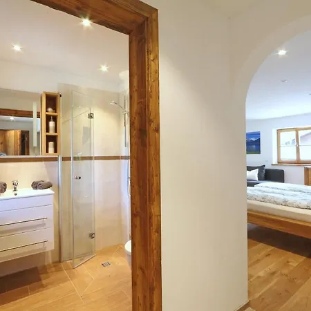 Haus Hoerth Apartmán *