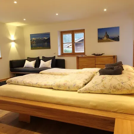 Appartamento Haus Hoerth Kreuth