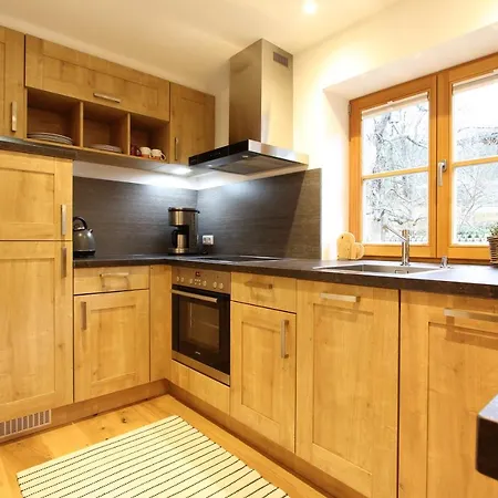 Apartmán Haus Hoerth