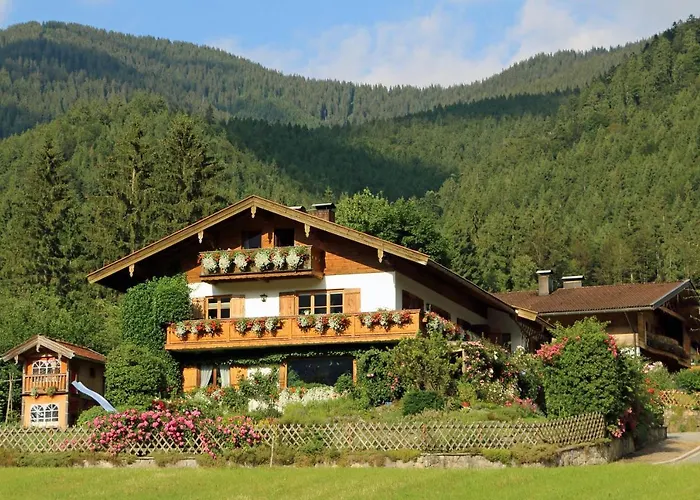 Haus Hoerth * Kreuth