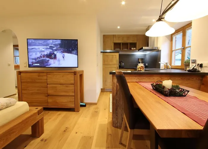 Διαμέρισμα Haus Hoerth *
